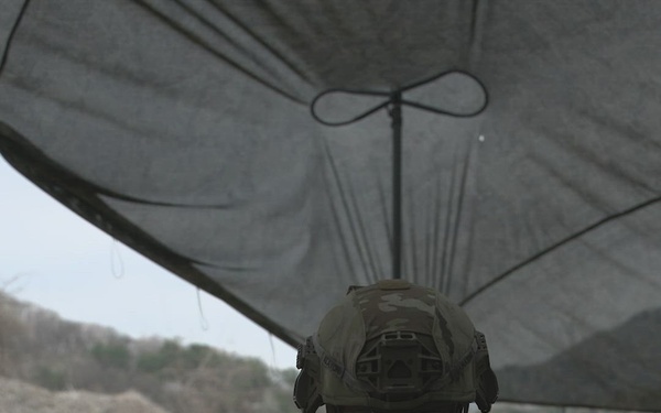 Camp Casey EIB/ESB how I serve