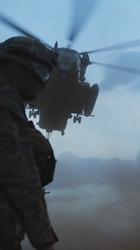 U.S. Marines with Marine Rotational Force – Darwin 25.3 maneuver into Balikatan 25