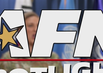 Pacific Spotlight - 2nd Lt. Codi Clemmons