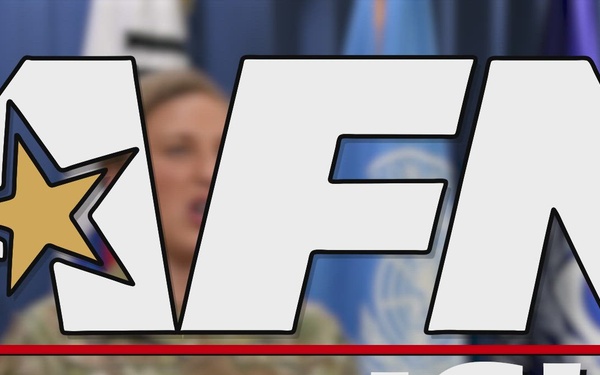 Pacific Spotlight - 2nd Lt. Codi Clemmons