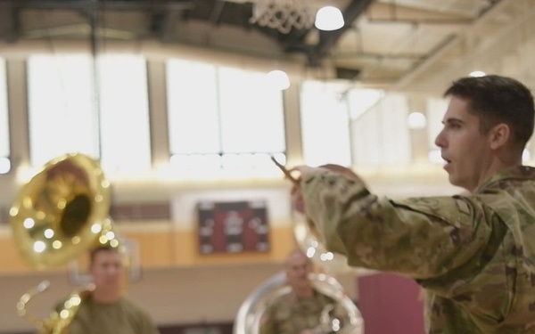 USAG Humphrey's 8th Army Band