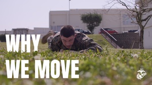 Why We Move