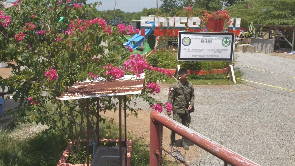 DVIDS - Video - Balikatan 25: U.S., Philippines forces remodel learning center for Brooke’s Point, Palawan, locals.
