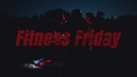 Fitness Friday at MCAS Beaufort