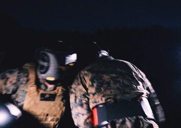 Culminating Event MCAS Beaufort B-Roll