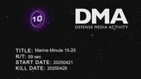 Marine Minute 15-25 (AFN VERSION)