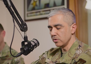 Wyvern 1 Radio: April 18, 2025