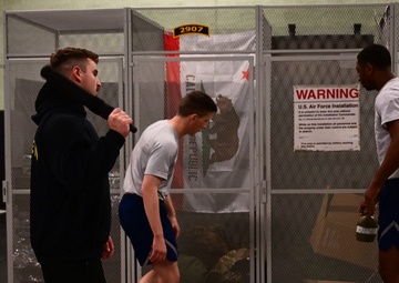 436th SFS Airmen train to become Ravens