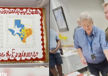 USACE SWF 75th Anniversary Event Reel