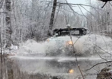 VTANG Security Forces Conduct Field Training