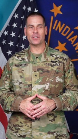 Adjutant General Rev 250 History Speech