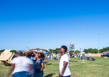 The Great Texas Freedom Fest 2025 Time-lapses