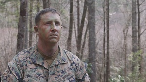 CLB-8 Animal Handler and Packer Course | Master Sgt. Joshua Owen Interview