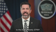 Department of Defense Situation Report, April 18, 2025