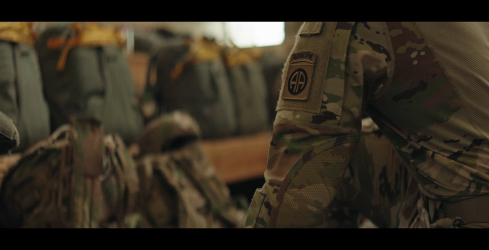 DVIDS - Video - 82nd Airborne Division Prepares Paratroopers, Weapons, And Equipment For Airborne Operations