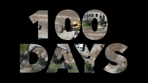 USACE reaches 100 days of response for Southern California Wildfires recovery