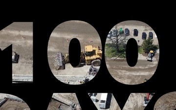 USACE reaches 100 days of response for Southern California Wildfires recovery