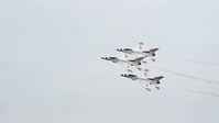 2025 Wings Over West Texas Airshow: Day 1