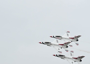 2025 Wings Over West Texas Airshow: Day 1