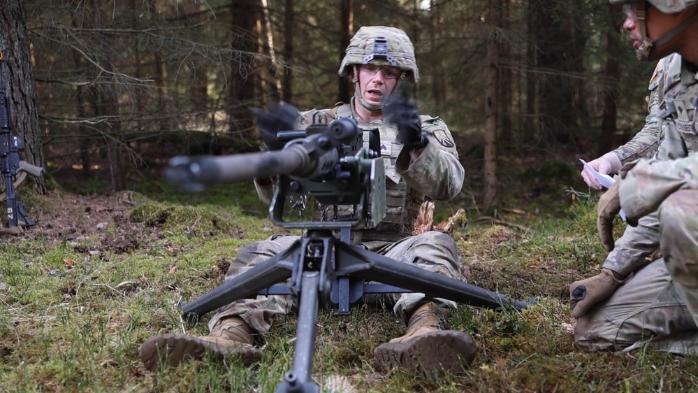 DVIDS - Video - 21st Theater Sustainment Command Best Squad Competition 2025 Day 3