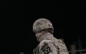 Soldiers Conduct Physical Assessment For Their Expert Field Medical Badge