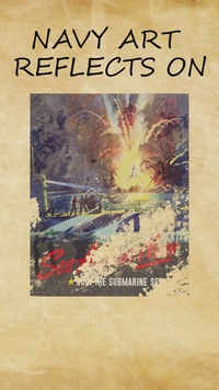 Navy Art Reflects: Recruiting Posters