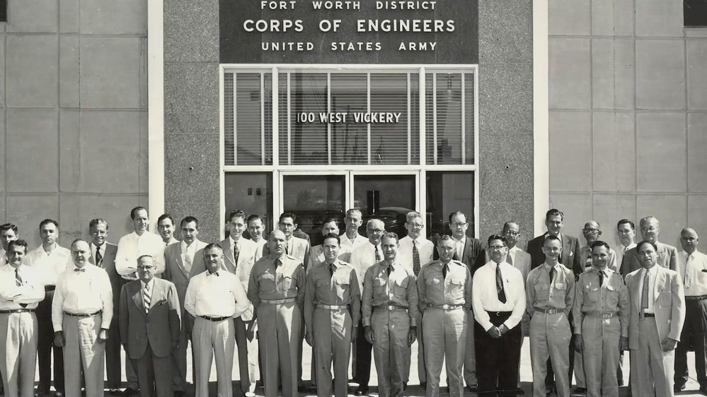 DVIDS - Video - USACE SWF 75th Anniversary Time Capsule Opening Event