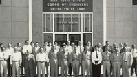 USACE SWF 75th Anniversary Time Capsule Opening Event