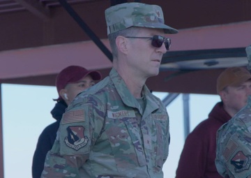 Edwards community comes together for commemorative Bataan Death March