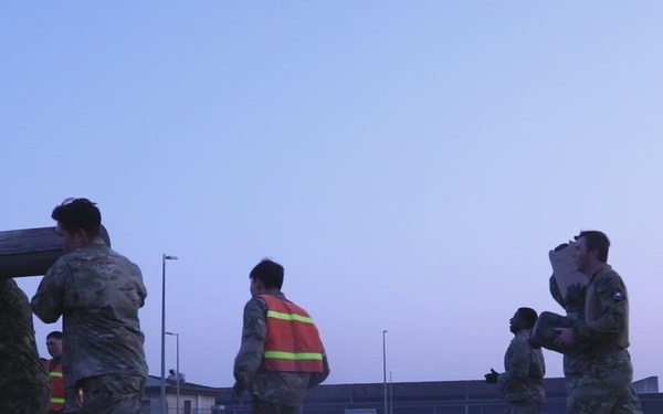 USFK Culminator B-Roll