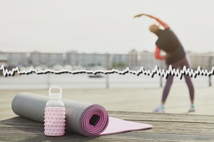 Radio Interview - Health Promotions Springtime Activities