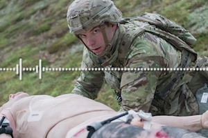 Radio Segment - Best Medic Competition