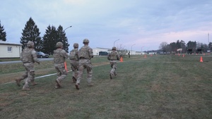 21st Theater Sustainment Command Best Squad Competition 2025 Day Three