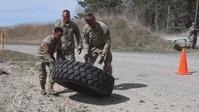 21st Theater Sustainment Command Best Squad Competition 2025 Day Five