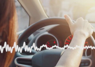 AudioGram Registry of Motor Vehicles Interview