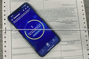 Remonon App PSA