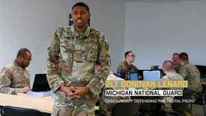Cyber Ready: Defending the Digital Front