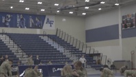 USAFA Barracks Brawl