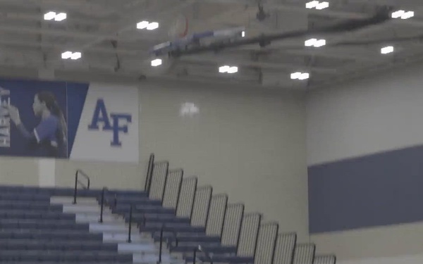 USAFA Barracks Brawl