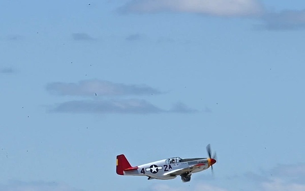 Wings Over West Texas Aerial Acts