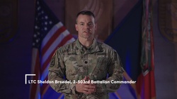 Hound Company, 2-503rd Maintainers Drive Operational Readiness to New Heights