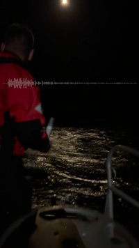 Coast Guard responds to MAYDAY off San Juan Island