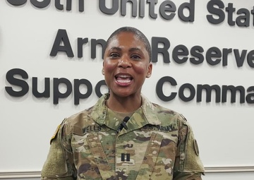 Capt. Brittanee Wells - St. Louis Cardinals Shout-out