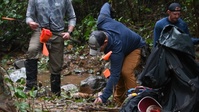DPAA Pre-deployment site survey in Vietnam