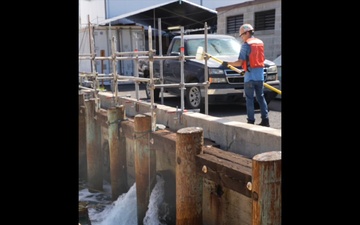 Environmental Division PROTECTs Pearl Harbor Naval Shipyard