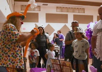 Camp Foster holds MoMC Extravaganza
