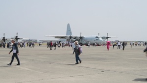NAF Atsugi Spring Fest 2025 No graphics