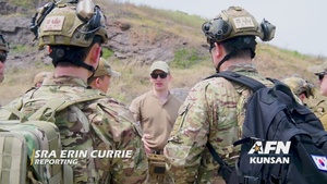 EOD Training Event