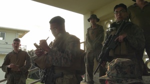 COMMSTRAT Field Training Exercise 2025: Live-Fire Range B-Roll