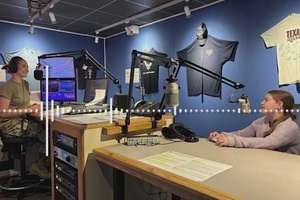 Radio Interview - Month of the Military Child